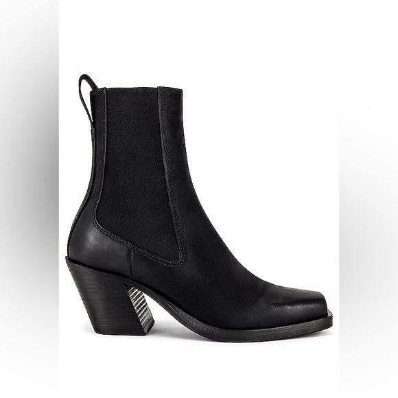 NEW Rag & Bone Axis Boot Black Size 37 - Picture 1 of 7